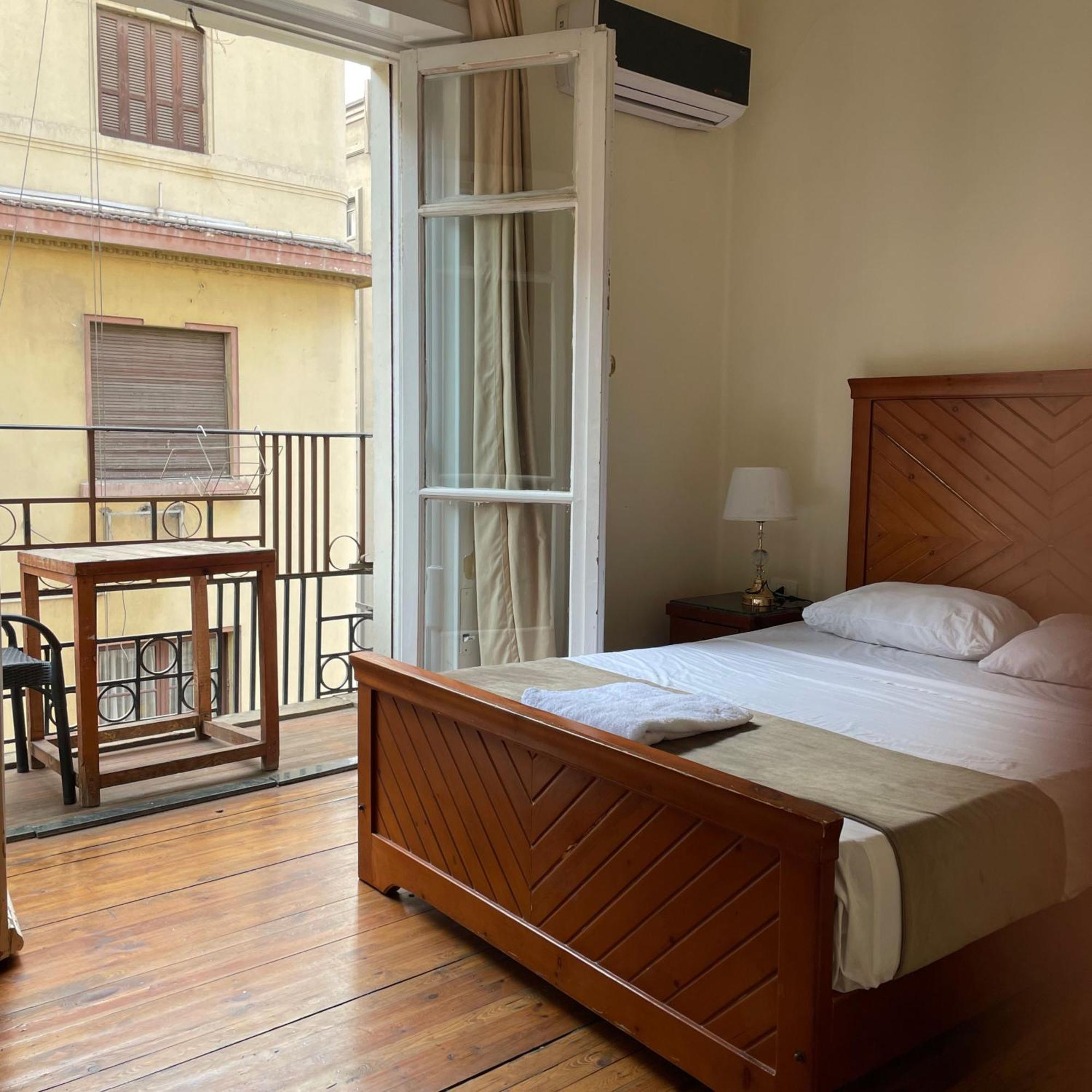 Cairo House Boutique Pansiyon Dış mekan fotoğraf
