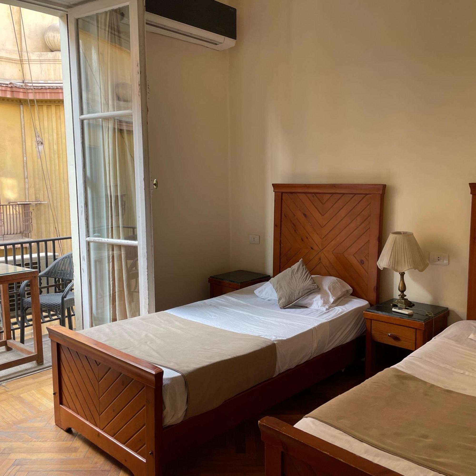 Cairo House Boutique Pansiyon Dış mekan fotoğraf