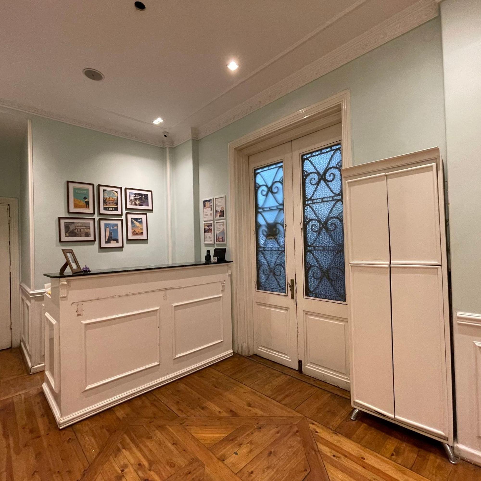 Cairo House Boutique Pansiyon Dış mekan fotoğraf
