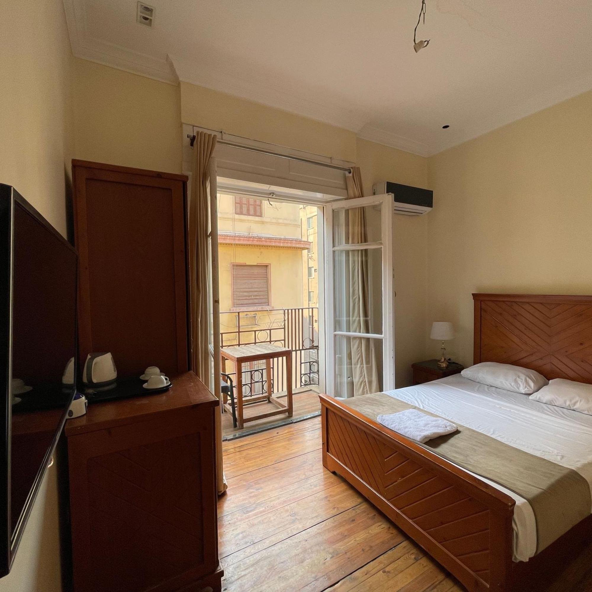 Cairo House Boutique Pansiyon Dış mekan fotoğraf