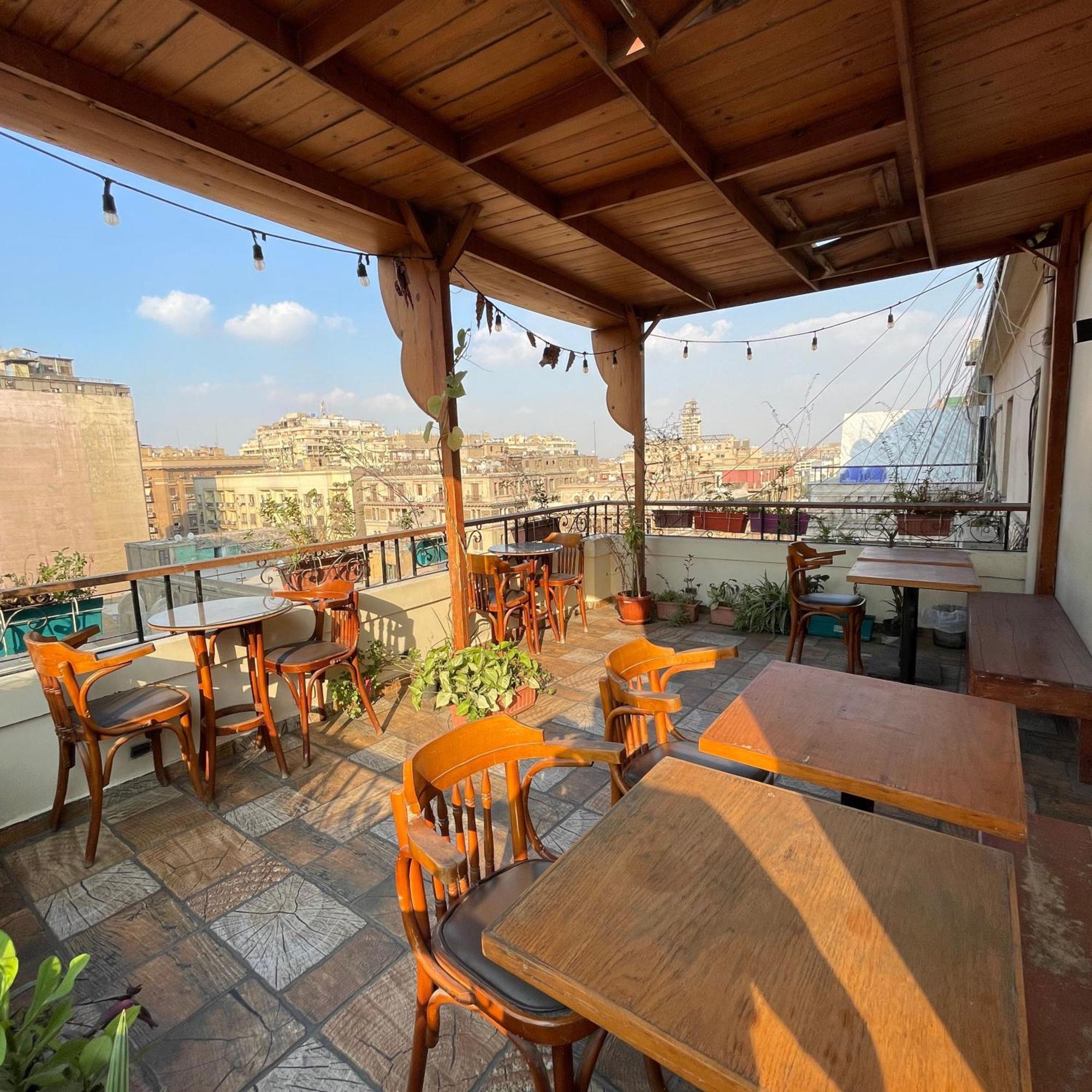 Cairo House Boutique Pansiyon Dış mekan fotoğraf