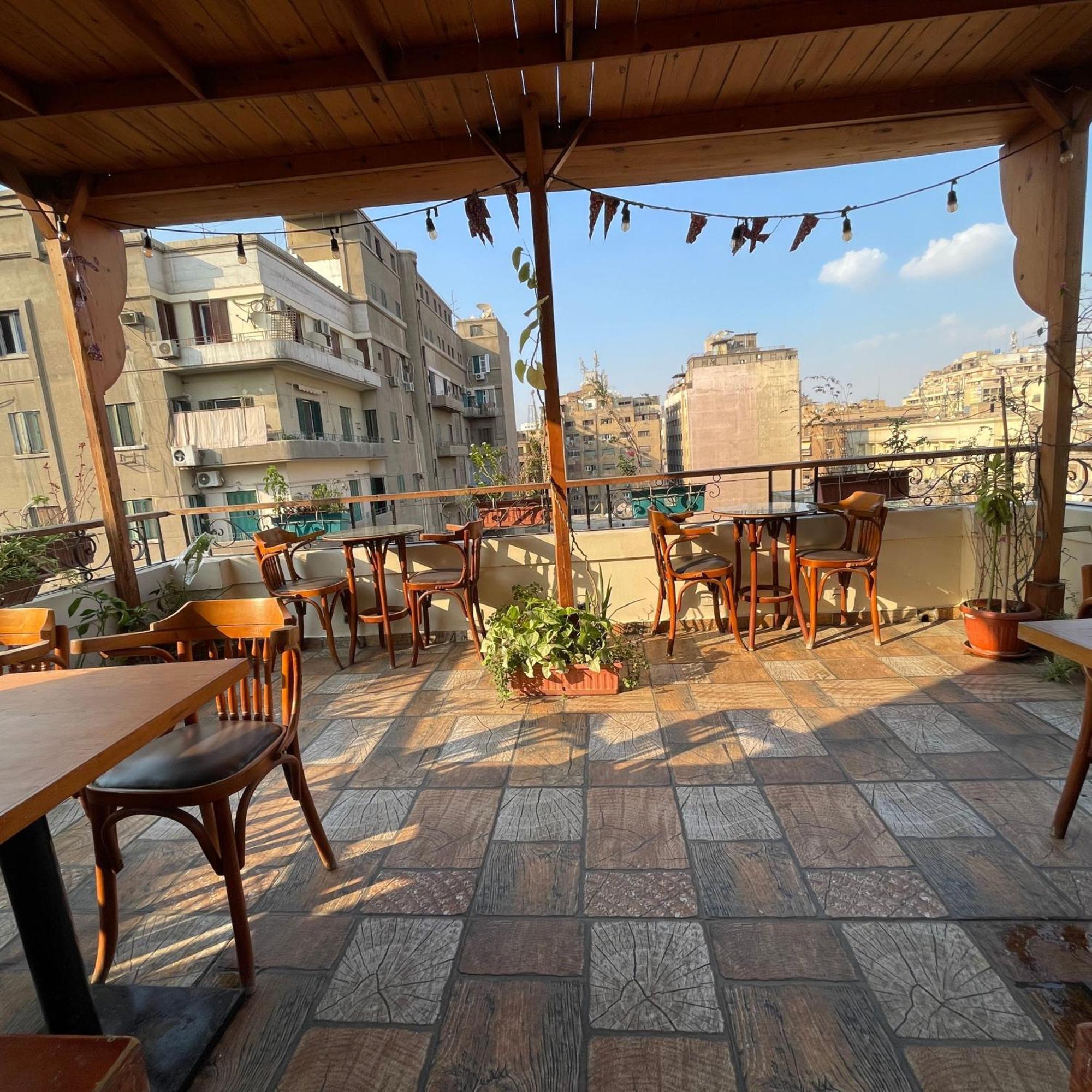 Cairo House Boutique Pansiyon Dış mekan fotoğraf