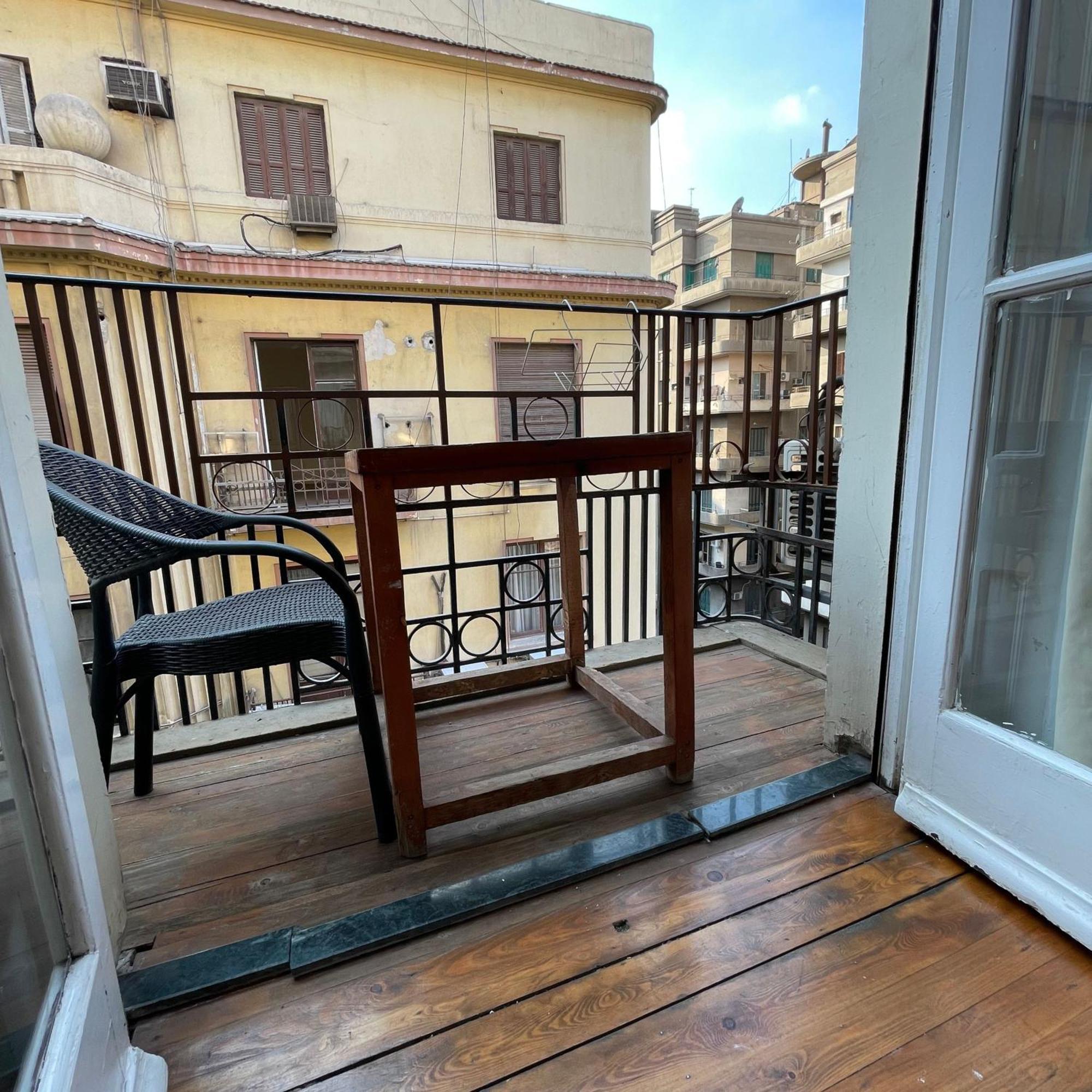 Cairo House Boutique Pansiyon Dış mekan fotoğraf